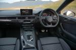 Audi RS5 Coupe 2017 года (ZA)